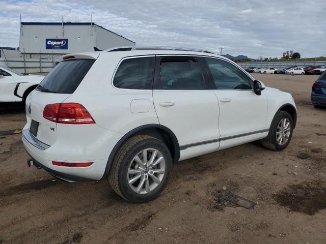 WVGEF9BP9ED010251 - 2014 VOLKSWAGEN TOUAREG V6 Ağ foto 3