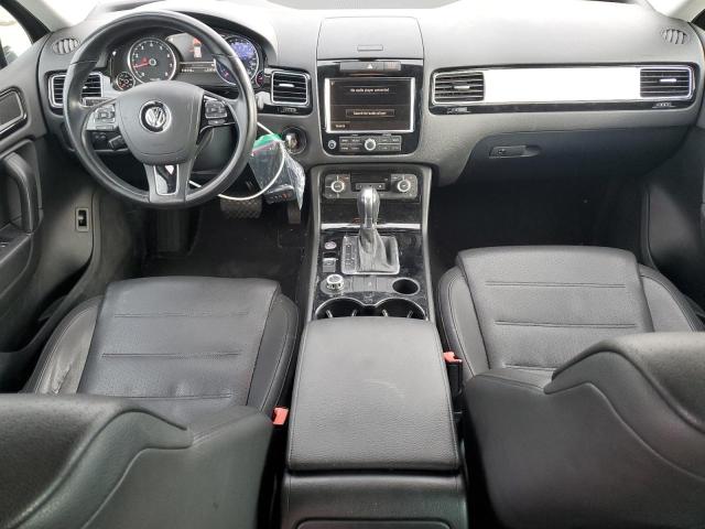 WVGEF9BP9ED010251 - 2014 VOLKSWAGEN TOUAREG V6 Ağ foto 8