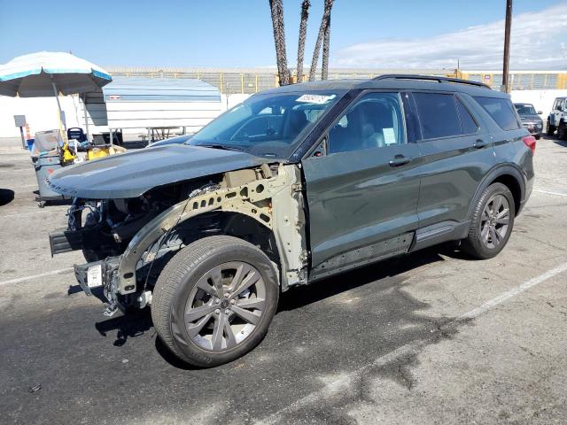 2023 FORD EXPLORER XLT, 
