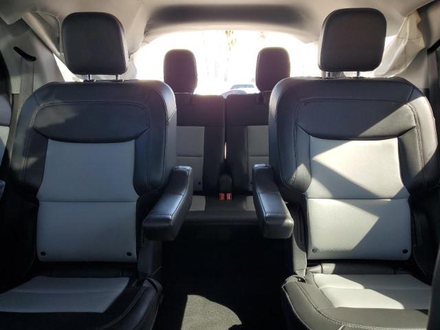 1FMSK7DH6PGA47607 - 2023 FORD EXPLORER XLT 绿色 照片 10