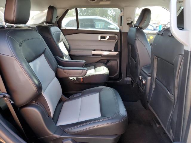 1FMSK7DH6PGA47607 - 2023 FORD EXPLORER XLT 绿色 照片 11