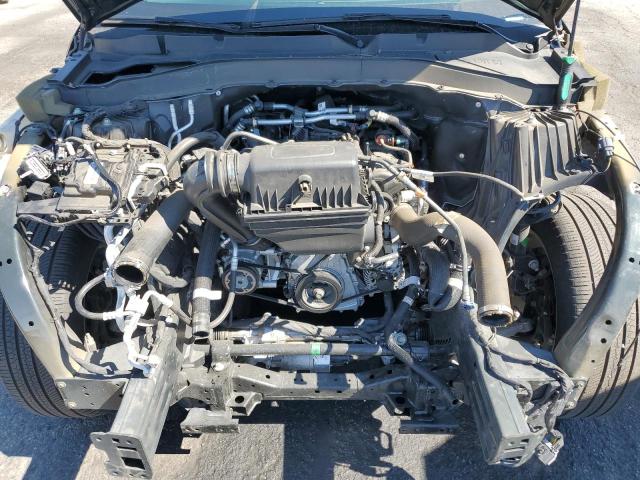 1FMSK7DH6PGA47607 - 2023 FORD EXPLORER XLT 绿色 照片 12