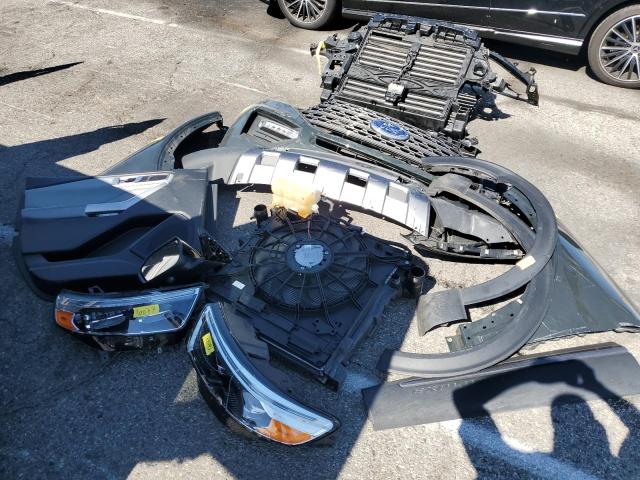 1FMSK7DH6PGA47607 - 2023 FORD EXPLORER XLT 绿色 照片 13