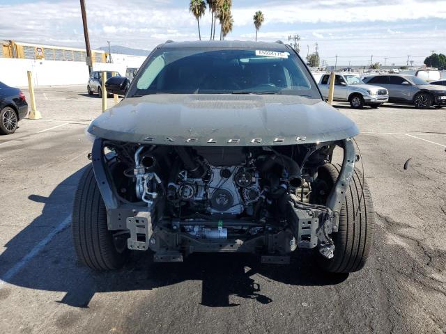 1FMSK7DH6PGA47607 - 2023 FORD EXPLORER XLT 绿色 照片 5