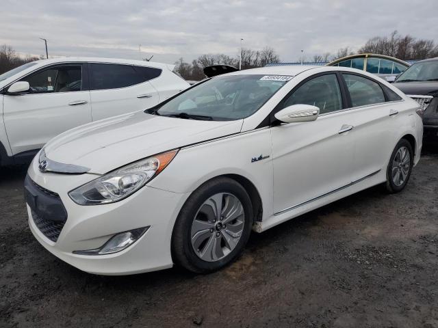 2013 HYUNDAI SONATA HYBRID, 