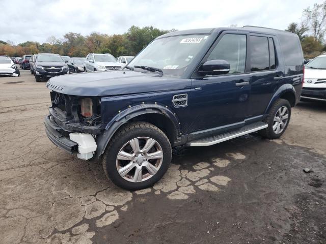 2015 LAND ROVER LR4 HSE, 