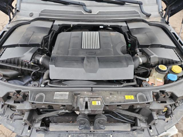 SALAG2V67FA775979 - 2015 LAND ROVER LR4 HSE Կապույտ լուսանկար 12