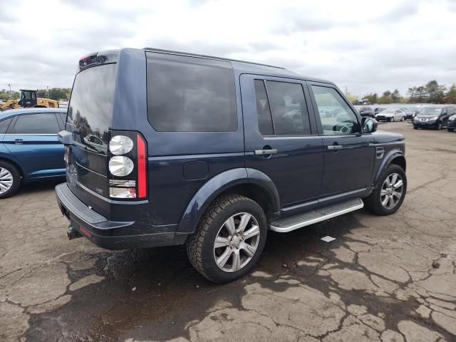 SALAG2V67FA775979 - 2015 LAND ROVER LR4 HSE Կապույտ լուսանկար 3