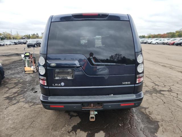 SALAG2V67FA775979 - 2015 LAND ROVER LR4 HSE Կապույտ լուսանկար 6