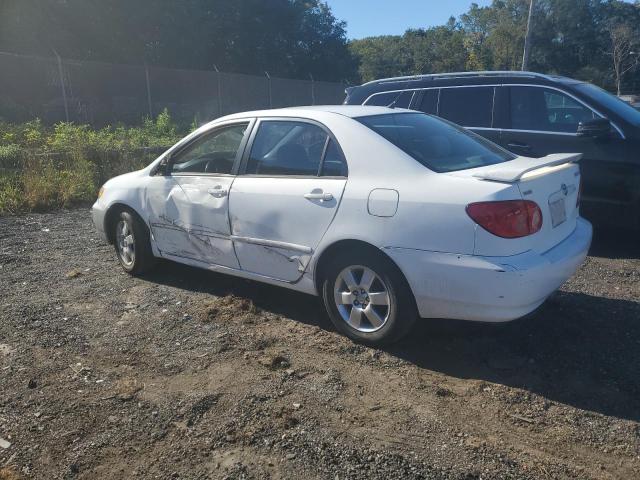 2T1BR32E36C587060 - 2006 TOYOTA COROLLA CE 白色 照片 2