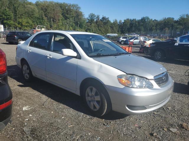 2T1BR32E36C587060 - 2006 TOYOTA COROLLA CE 白色 照片 4