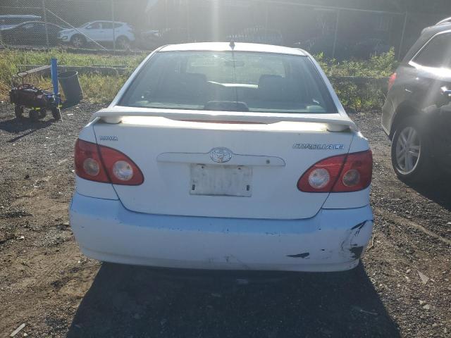 2T1BR32E36C587060 - 2006 TOYOTA COROLLA CE 白色 照片 6