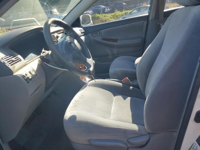2T1BR32E36C587060 - 2006 TOYOTA COROLLA CE 白色 照片 7