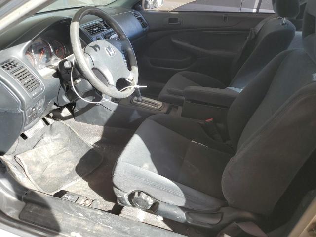 1HGEM22965L023209 - 2005 HONDA CIVIC EX GRAY photo 7