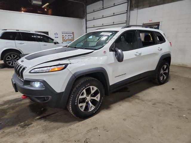 2018 JEEP CHEROKEE TRAILHAWK, 