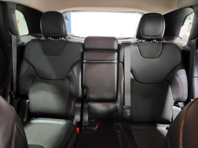 1C4PJMBX9JD619901 - 2018 JEEP CHEROKEE TRAILHAWK WHITE photo 10