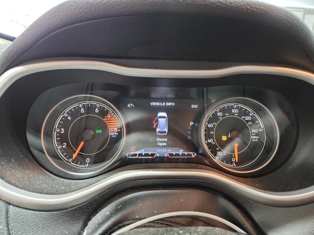 1C4PJMBX9JD619901 - 2018 JEEP CHEROKEE TRAILHAWK WHITE photo 9