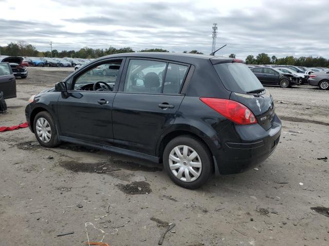 3N1BC1CP7BL426789 - 2011 NISSAN VERSA S BLACK photo 2