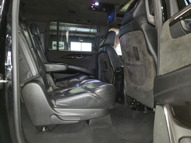 1GYS4KKJ6JR131276 - 2018 CADILLAC ESCALADE ESV PLATINUM შავი ფოტო 11