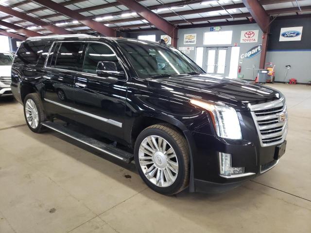 1GYS4KKJ6JR131276 - 2018 CADILLAC ESCALADE ESV PLATINUM შავი ფოტო 4