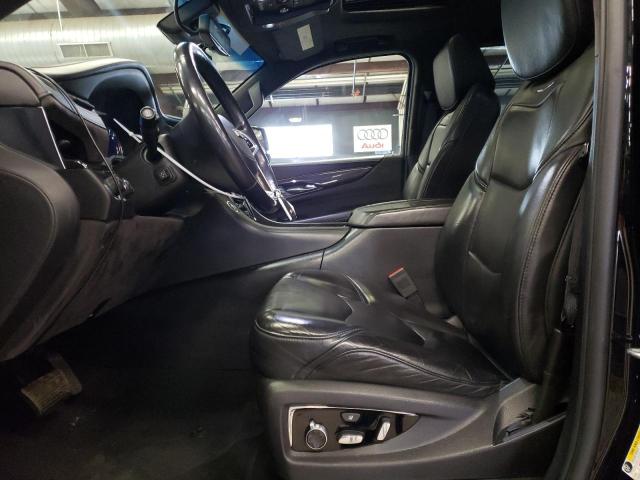 1GYS4KKJ6JR131276 - 2018 CADILLAC ESCALADE ESV PLATINUM შავი ფოტო 7