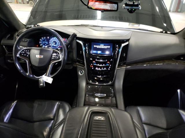 1GYS4KKJ6JR131276 - 2018 CADILLAC ESCALADE ESV PLATINUM შავი ფოტო 8