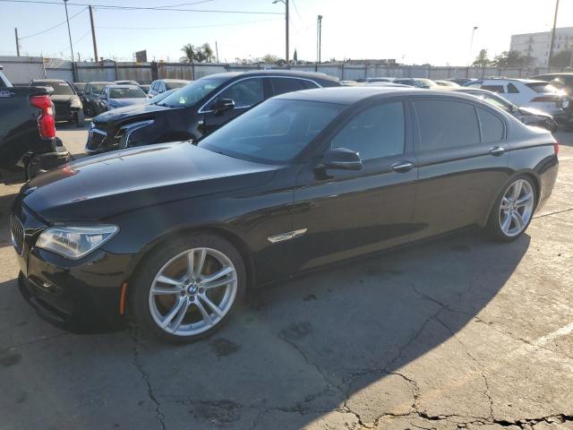 2013 BMW 750 LI, 
