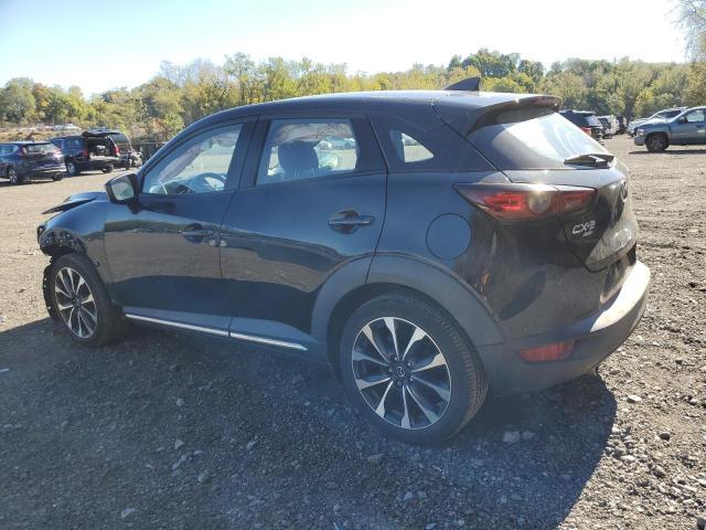 JM1DKFD77K0442587 - 2019 MAZDA CX-3 GRAND TOURING BLACK photo 2