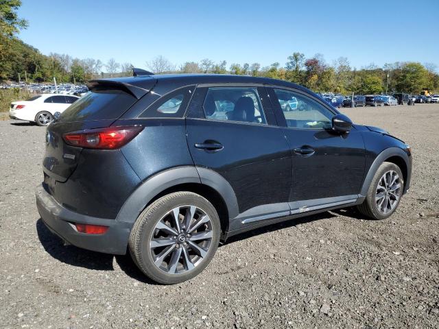JM1DKFD77K0442587 - 2019 MAZDA CX-3 GRAND TOURING BLACK photo 3