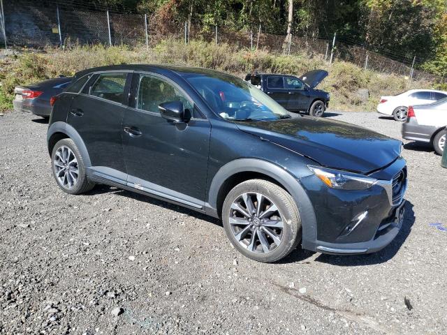 JM1DKFD77K0442587 - 2019 MAZDA CX-3 GRAND TOURING BLACK photo 4