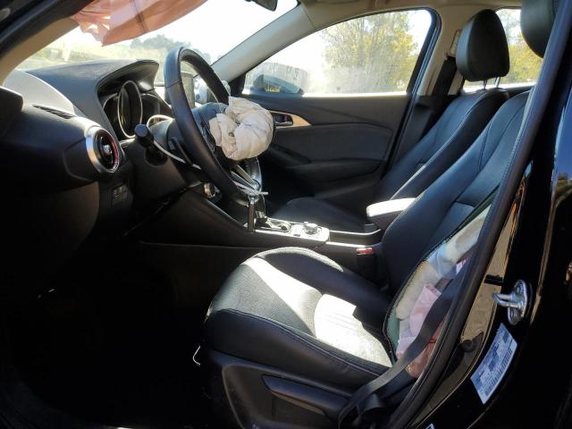 JM1DKFD77K0442587 - 2019 MAZDA CX-3 GRAND TOURING BLACK photo 7