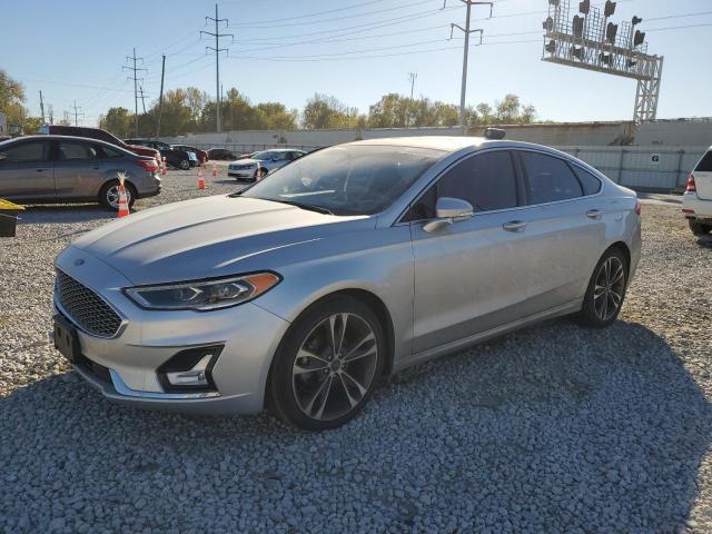 2019 FORD FUSION TITANIUM, 