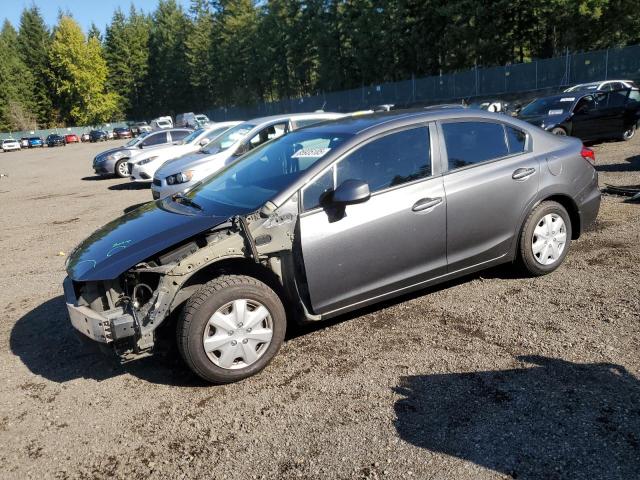 2013 HONDA CIVIC LX, 