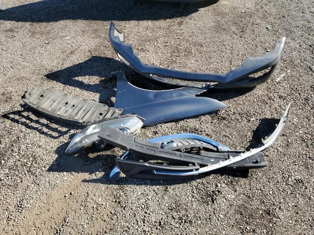 2HGFB2F51DH525297 - 2013 HONDA CIVIC LX GRAY photo 12