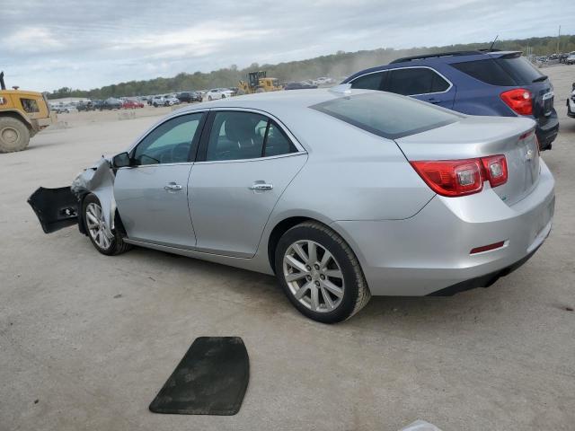 1G11E5SA5GF139470 - 2016 CHEVROLET MALIBU LIMITED LTZ 银色 照片 2
