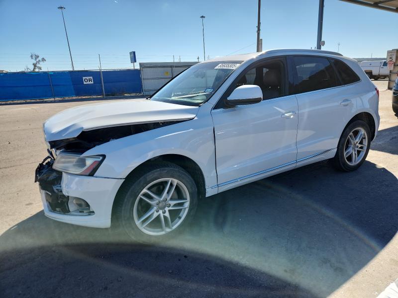 2013 AUDI Q5 PREMIUM PLUS, 