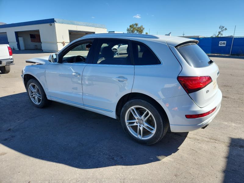 WA1LFAFP1DA101547 - 2013 AUDI Q5 PREMIUM PLUS თეთრი ფოტო 2