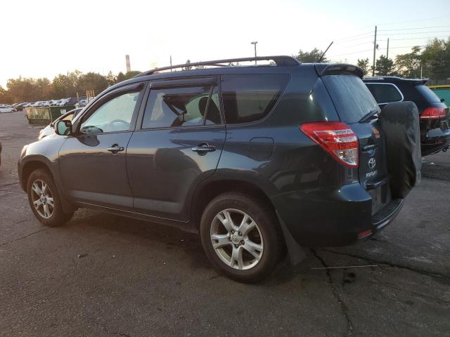 2T3BF4DV3CW218762 - 2012 TOYOTA RAV4 Grün Foto 2