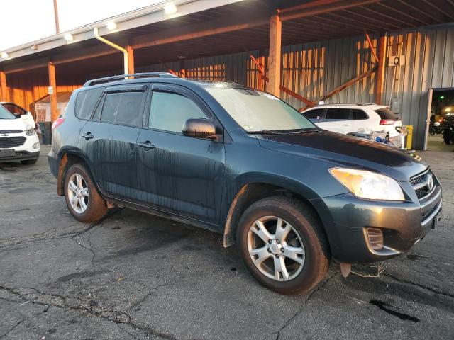 2T3BF4DV3CW218762 - 2012 TOYOTA RAV4 Grün Foto 4