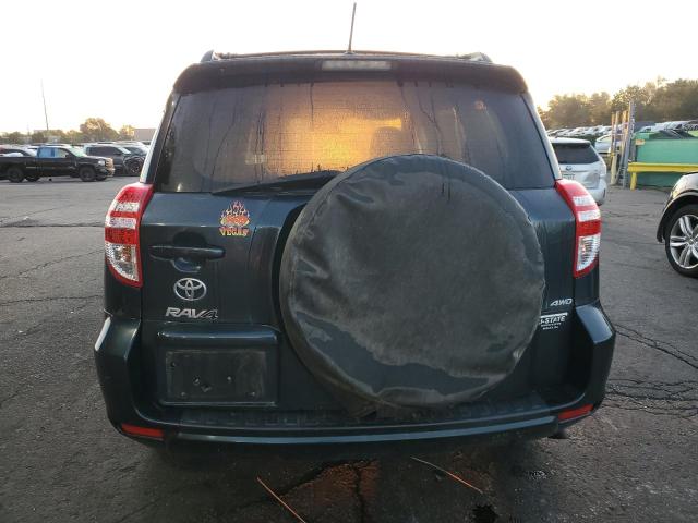 2T3BF4DV3CW218762 - 2012 TOYOTA RAV4 Grün Foto 6