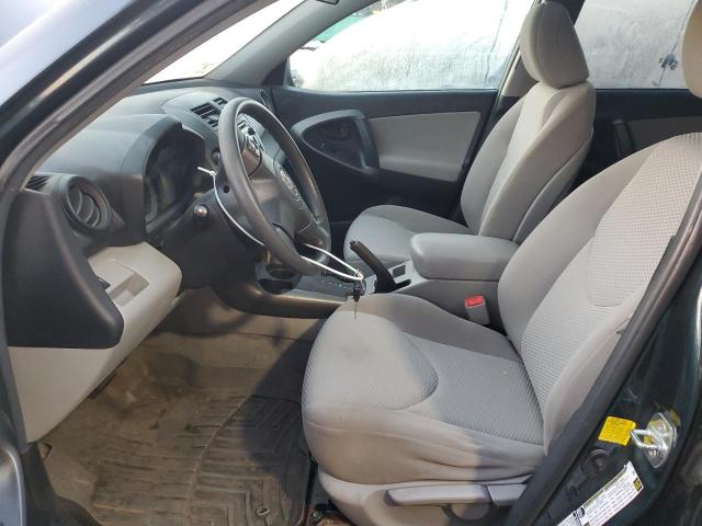 2T3BF4DV3CW218762 - 2012 TOYOTA RAV4 Grün Foto 7