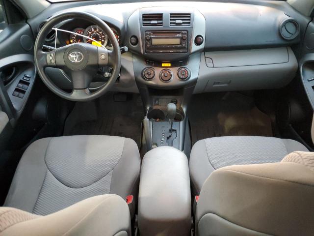 2T3BF4DV3CW218762 - 2012 TOYOTA RAV4 Grün Foto 8