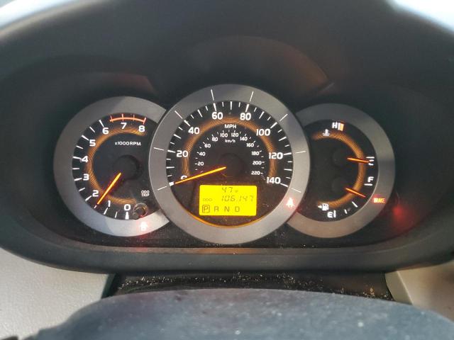 2T3BF4DV3CW218762 - 2012 TOYOTA RAV4 Grün Foto 9