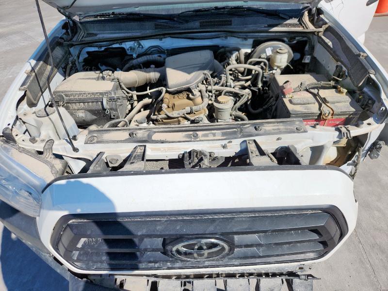 3TYRX5GN1NT053610 - 2022 TOYOTA TACOMA ACCESS CAB Blanco foto 11
