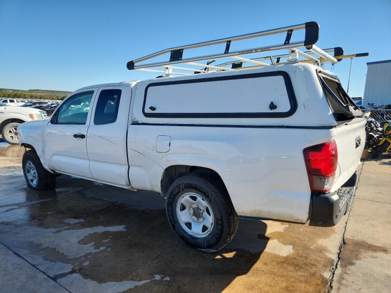 3TYRX5GN1NT053610 - 2022 TOYOTA TACOMA ACCESS CAB Blanco foto 2