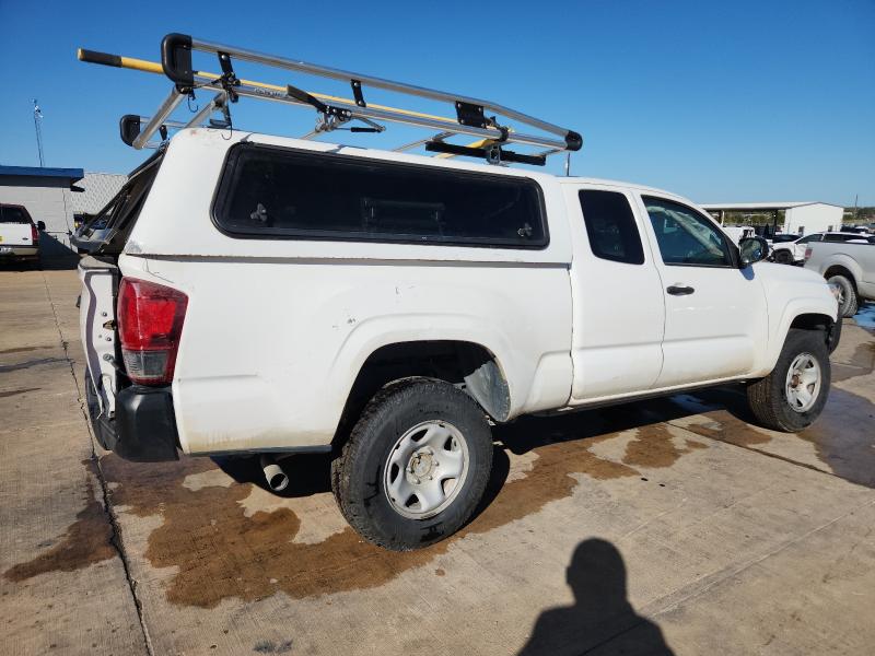 3TYRX5GN1NT053610 - 2022 TOYOTA TACOMA ACCESS CAB Blanco foto 3