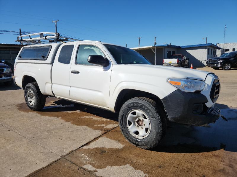 3TYRX5GN1NT053610 - 2022 TOYOTA TACOMA ACCESS CAB Blanco foto 4
