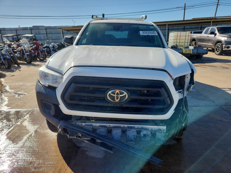 3TYRX5GN1NT053610 - 2022 TOYOTA TACOMA ACCESS CAB Blanco foto 5