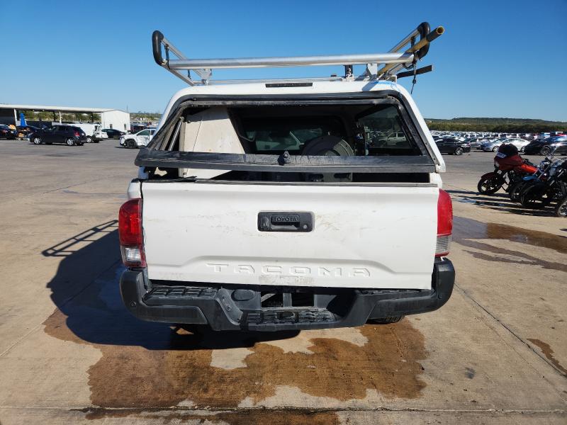 3TYRX5GN1NT053610 - 2022 TOYOTA TACOMA ACCESS CAB Blanco foto 6
