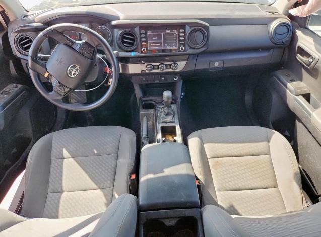 3TYRX5GN1NT053610 - 2022 TOYOTA TACOMA ACCESS CAB Blanco foto 8